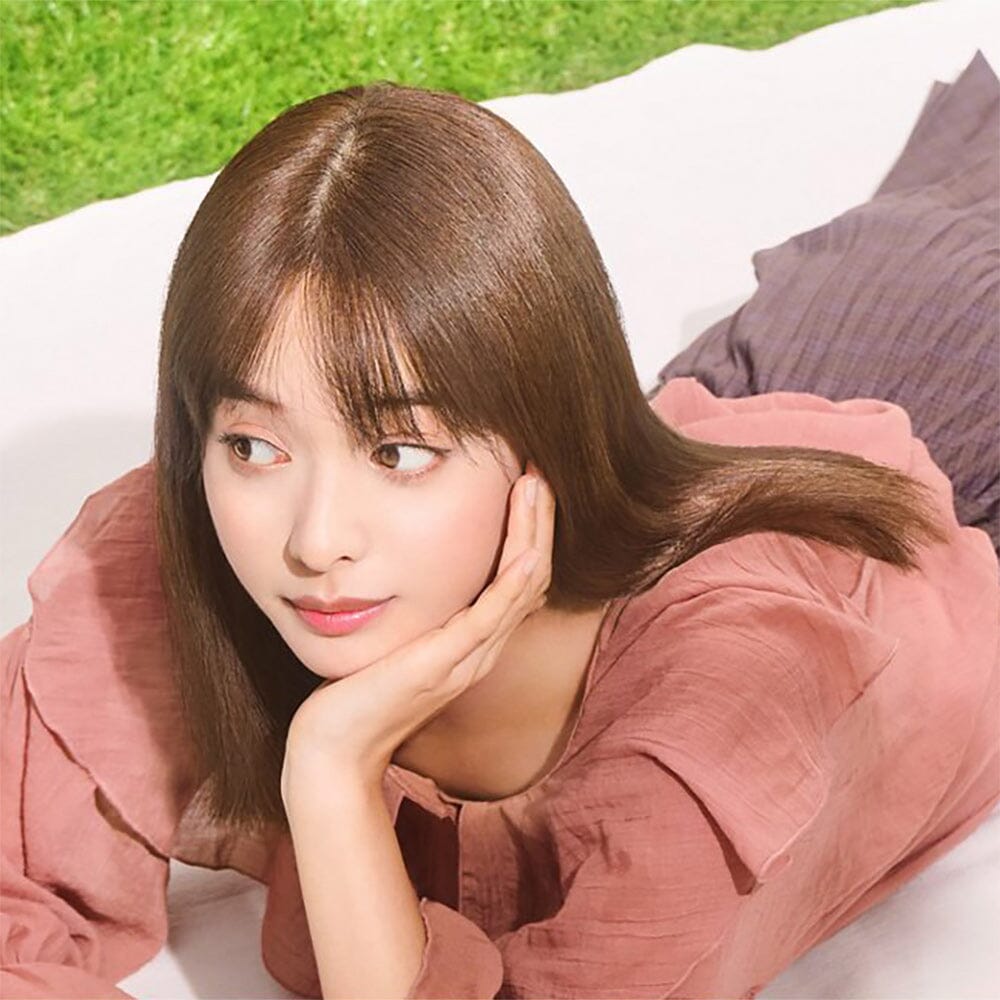 Kao LIESE Creamy Bubble Hair Color Chocolate Brown