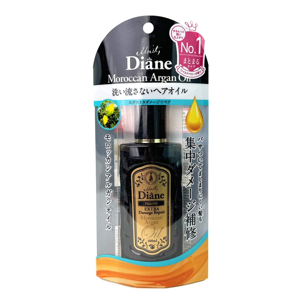 NatureLab Moist Diane Extra Damage Repair Moroccan Argan Hair Oil