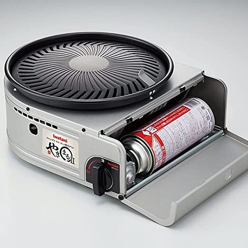 Made in Japan with durable, heat-resistant materials.
