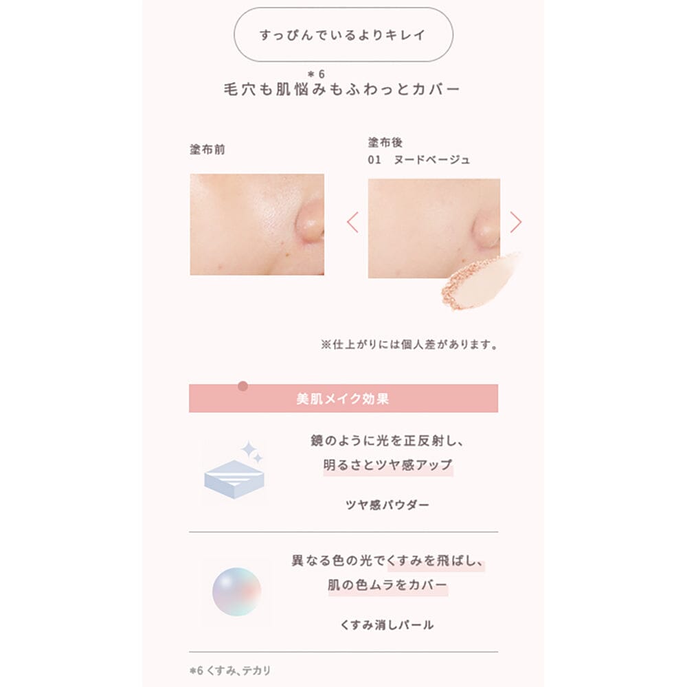 Corrects uneven skin tone and overall complexion. Prevents stickiness and shine while you sleep.