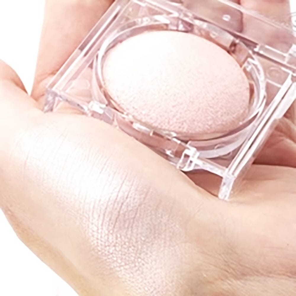 Canmake Moon Glow Highlighter pink-toned face highlighter