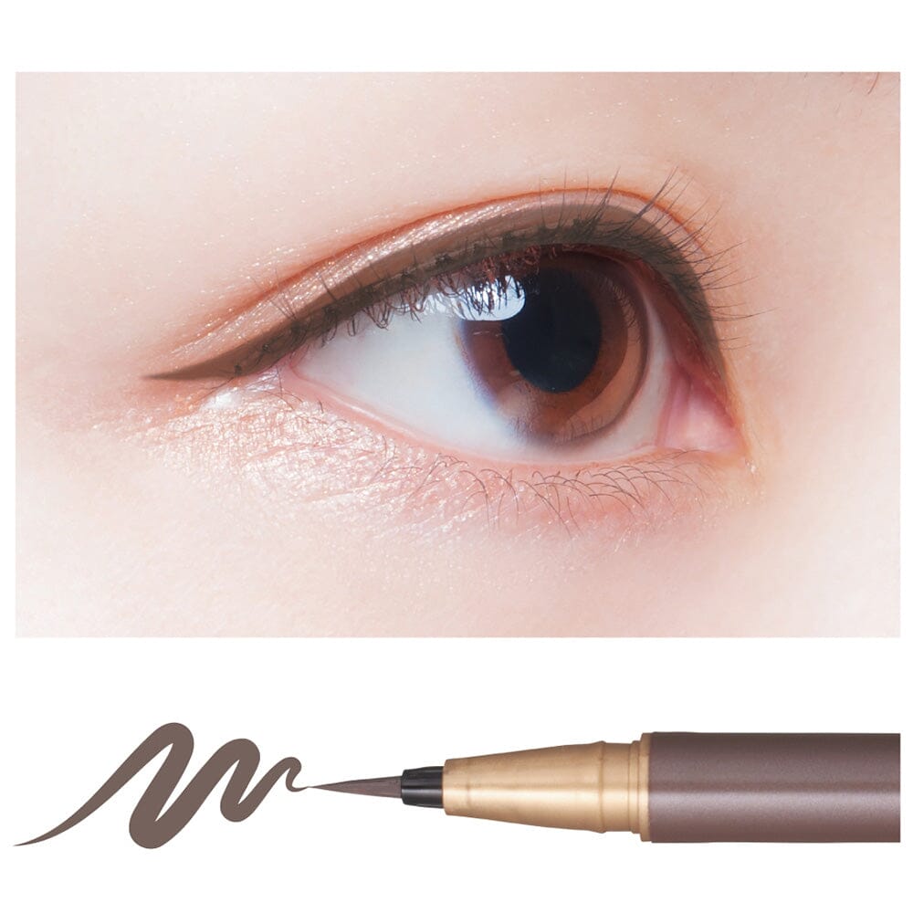 Koji Dolly Wink My Best Liner Liquid Eyeliner Bitter Greige