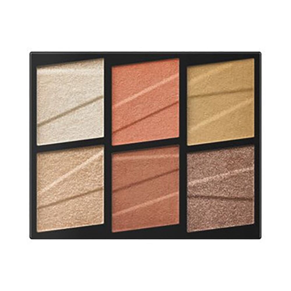 Kanebo Kate Tone Dimensional Eyeshadow Palette EX-3 Coral Beige