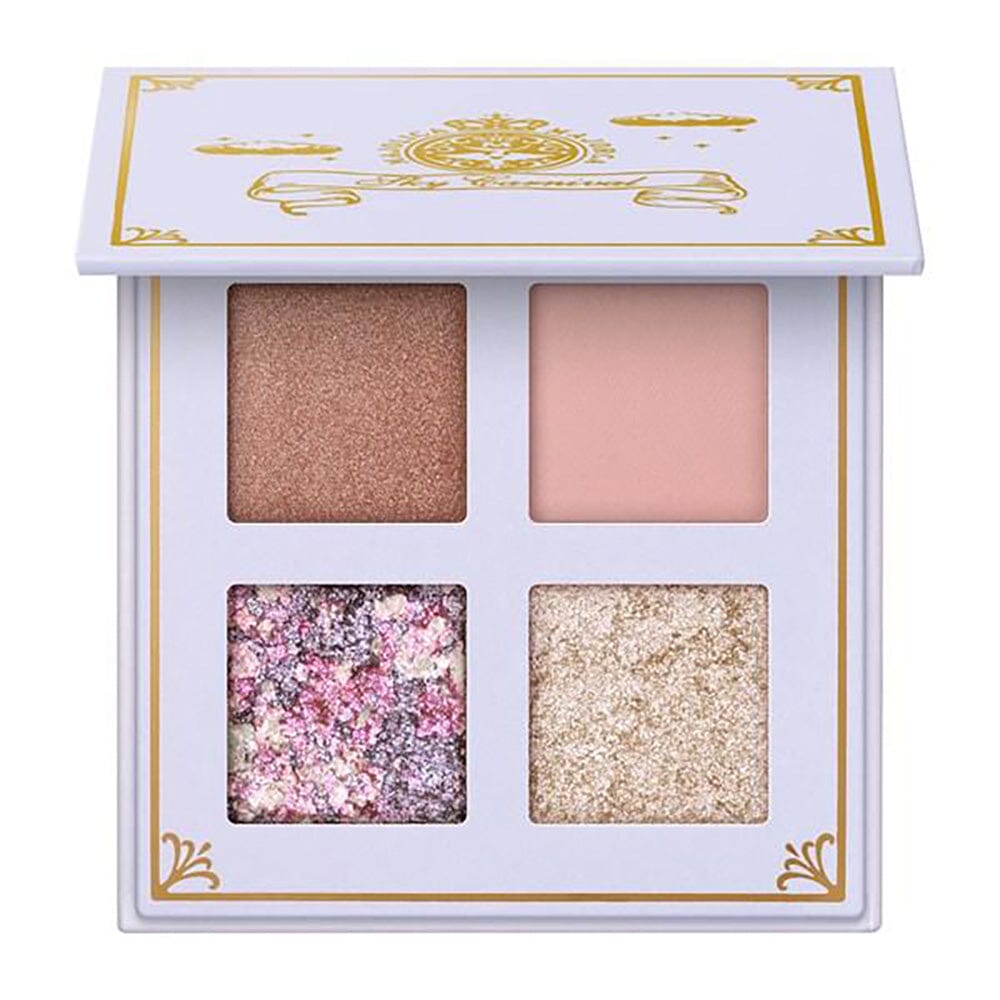 Shiseido Majolica Majorca Shadow Flash Eyeshadow PK221 Pale Pink