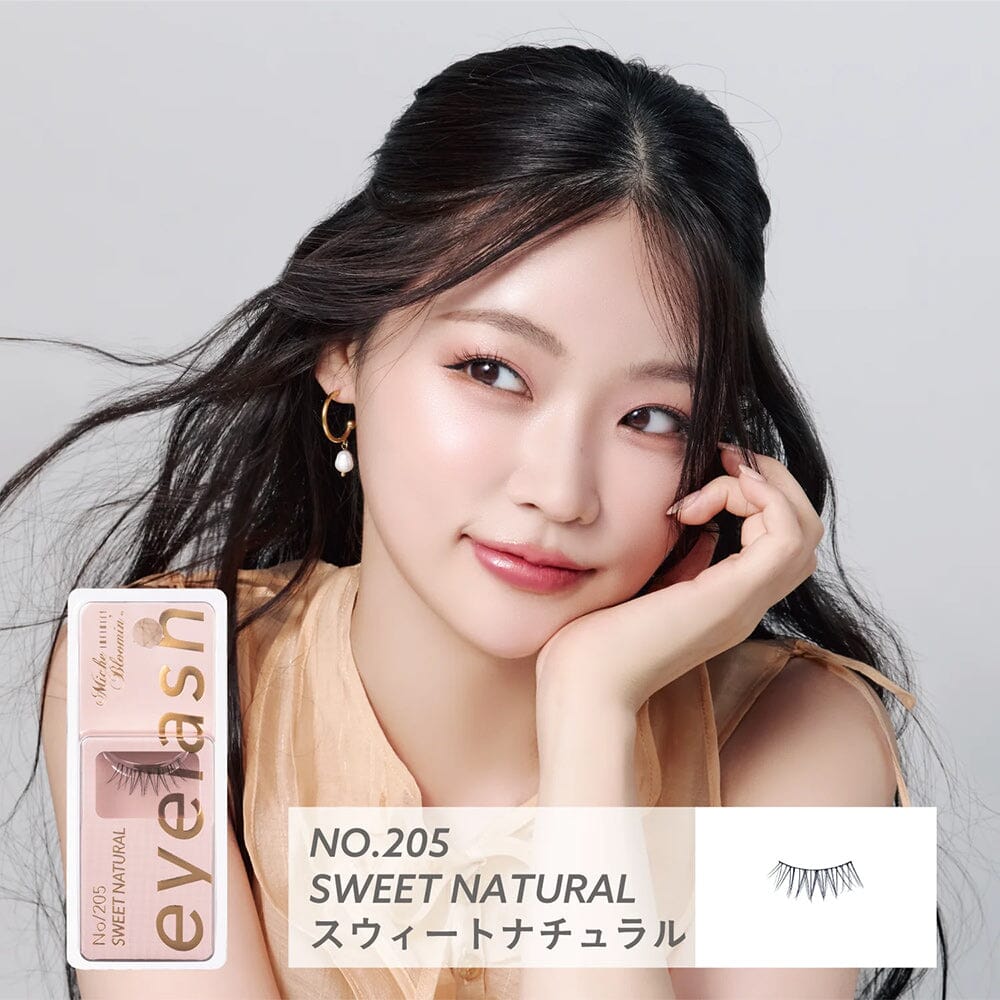 Miche Bloomin’ Infinity False Eyelashes 205 Sweet Natural