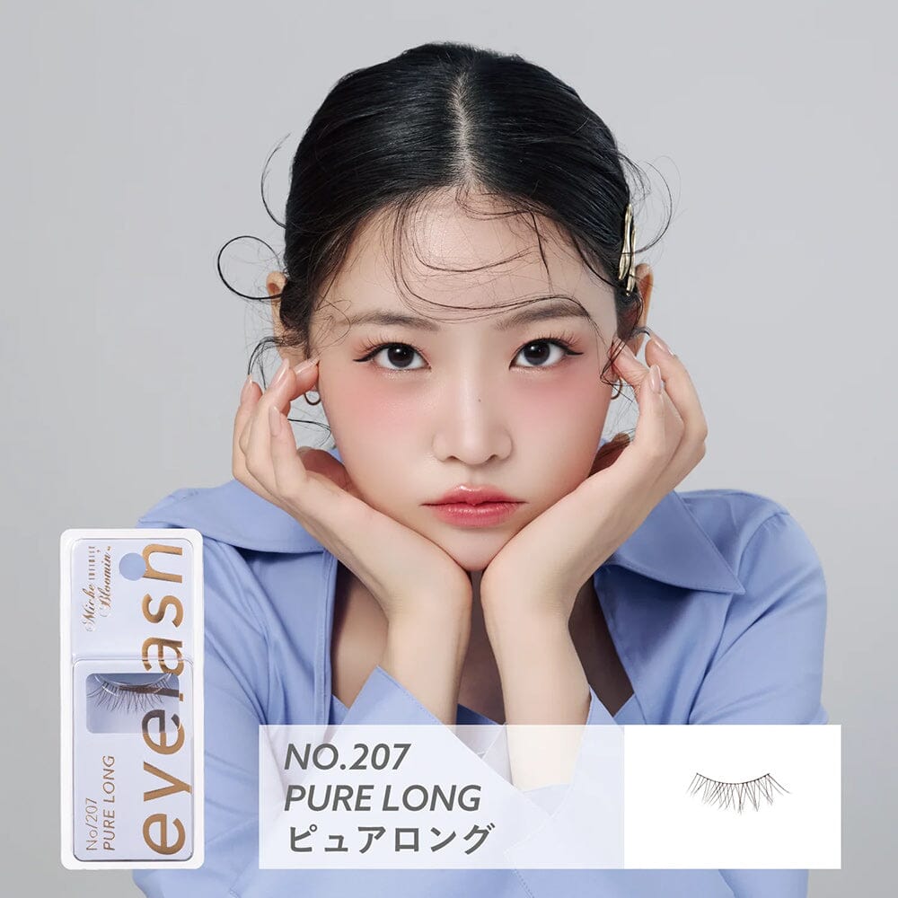 Miche Bloomin’ Infinity False Eyelashes 207 Pure Long