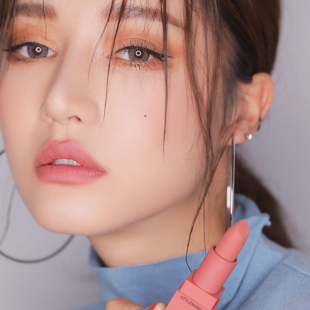 3CE Mood Recipe Matte Lip Color 218 Mirrorlike