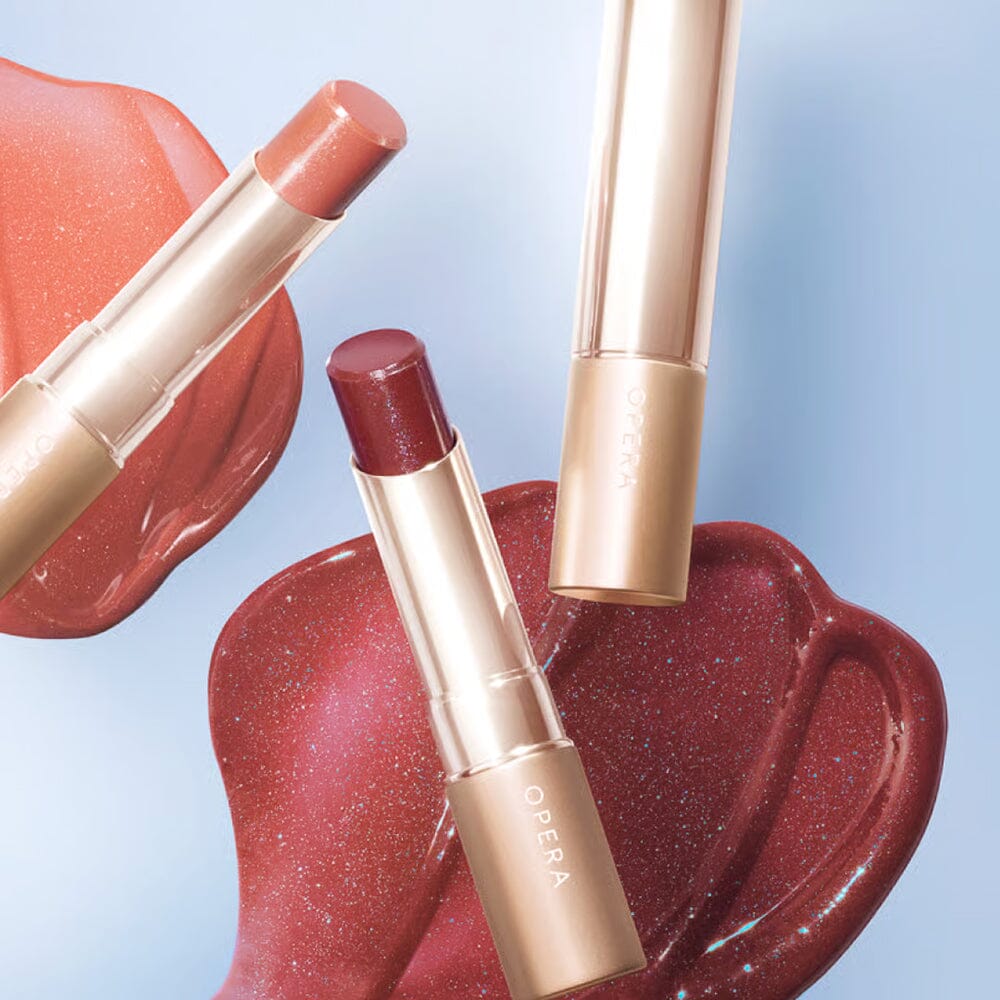 Opera Rouge Lip Tint Rouge Lipstick N 121 Night Red