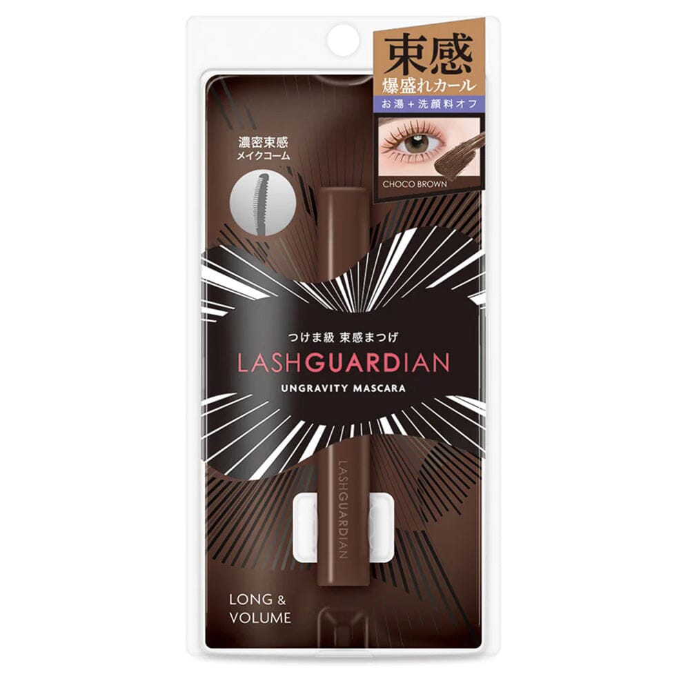 Elizabeth Lash Guardian Ungravity Long & Volume Mascara 02 Chocolate Brown
