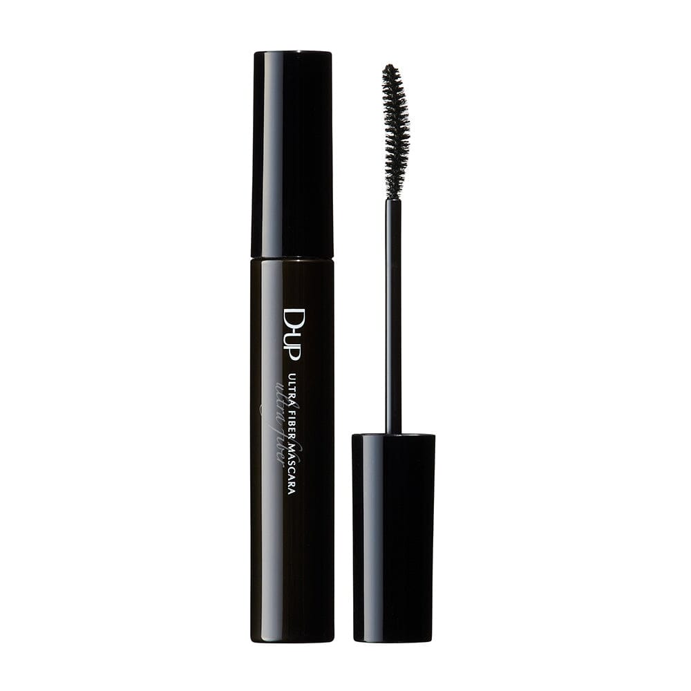 D-UP Ultra Fiber Long Mascara Black