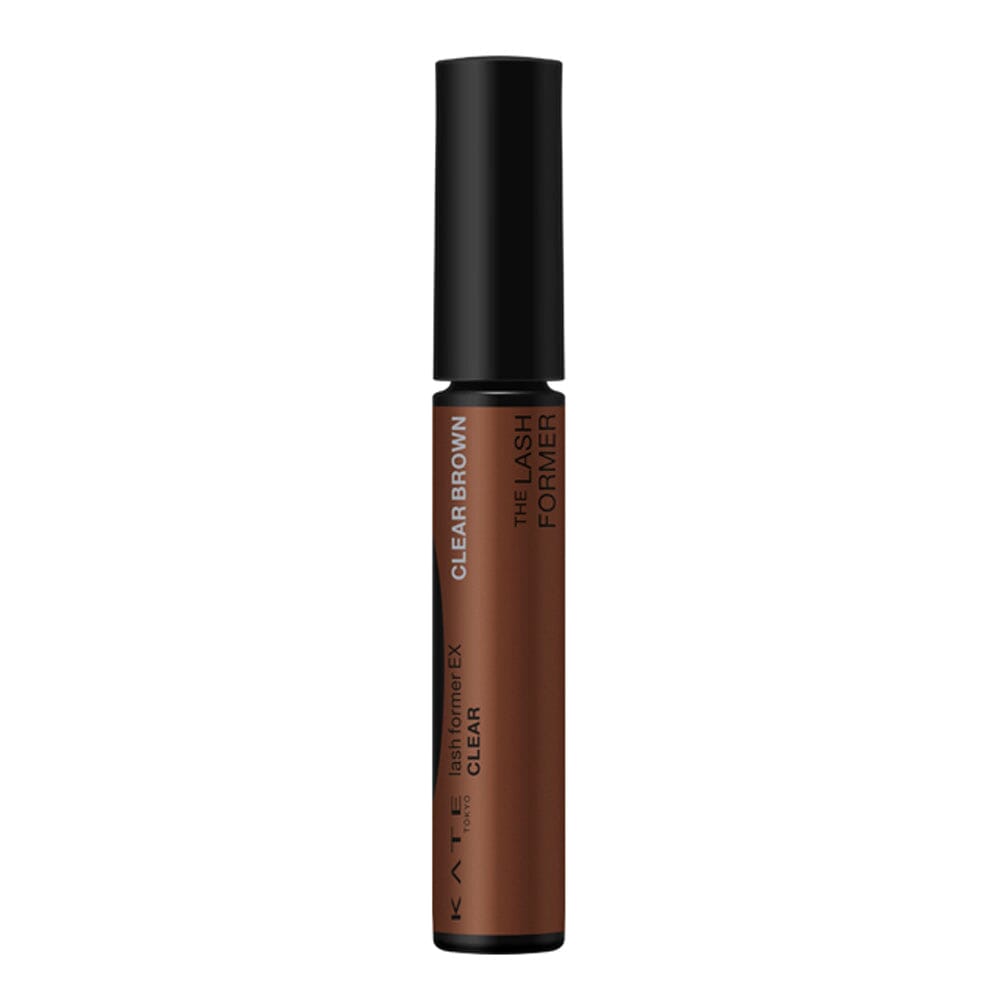 KATE Lash The Former EX Clear WP BR-1 Transparent Brown