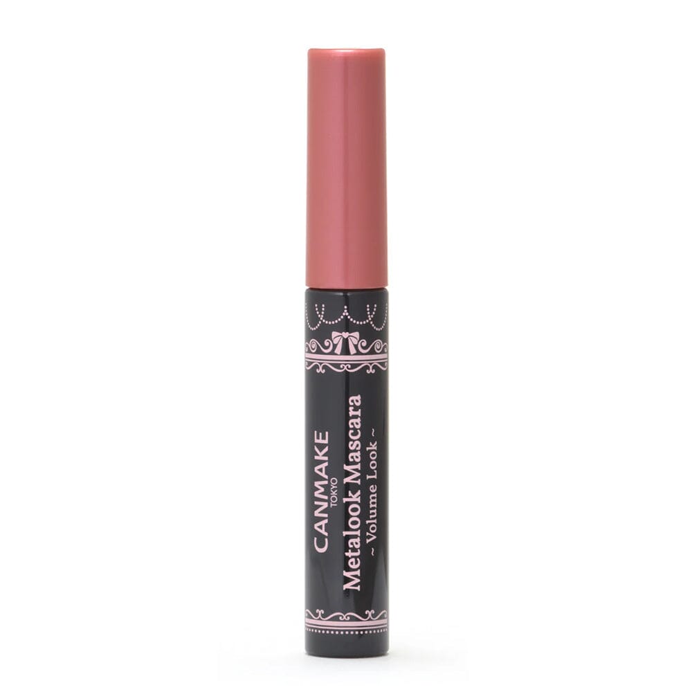 Canmake Metalook Mascara Volume Look V01 Black