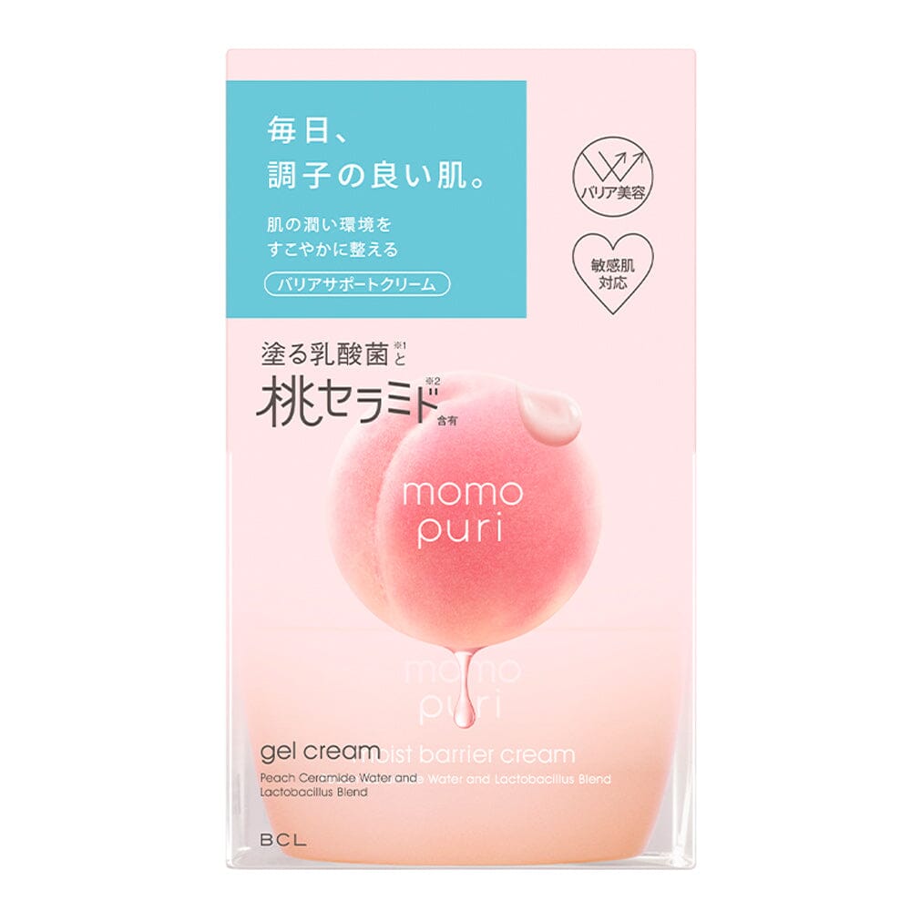 MOMO PURI Moist Barrier Cream