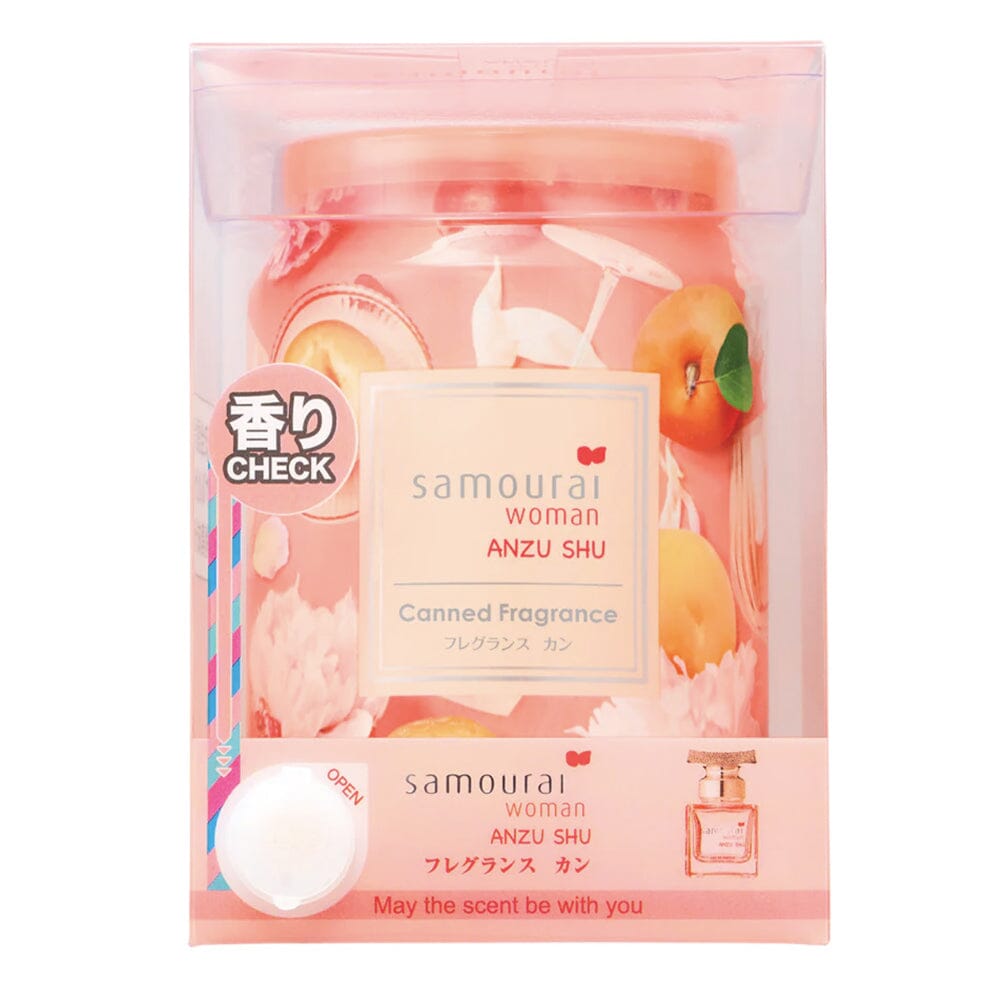 SPR Samurai Woman Canned Fragrance Air freshener Anzu Shu