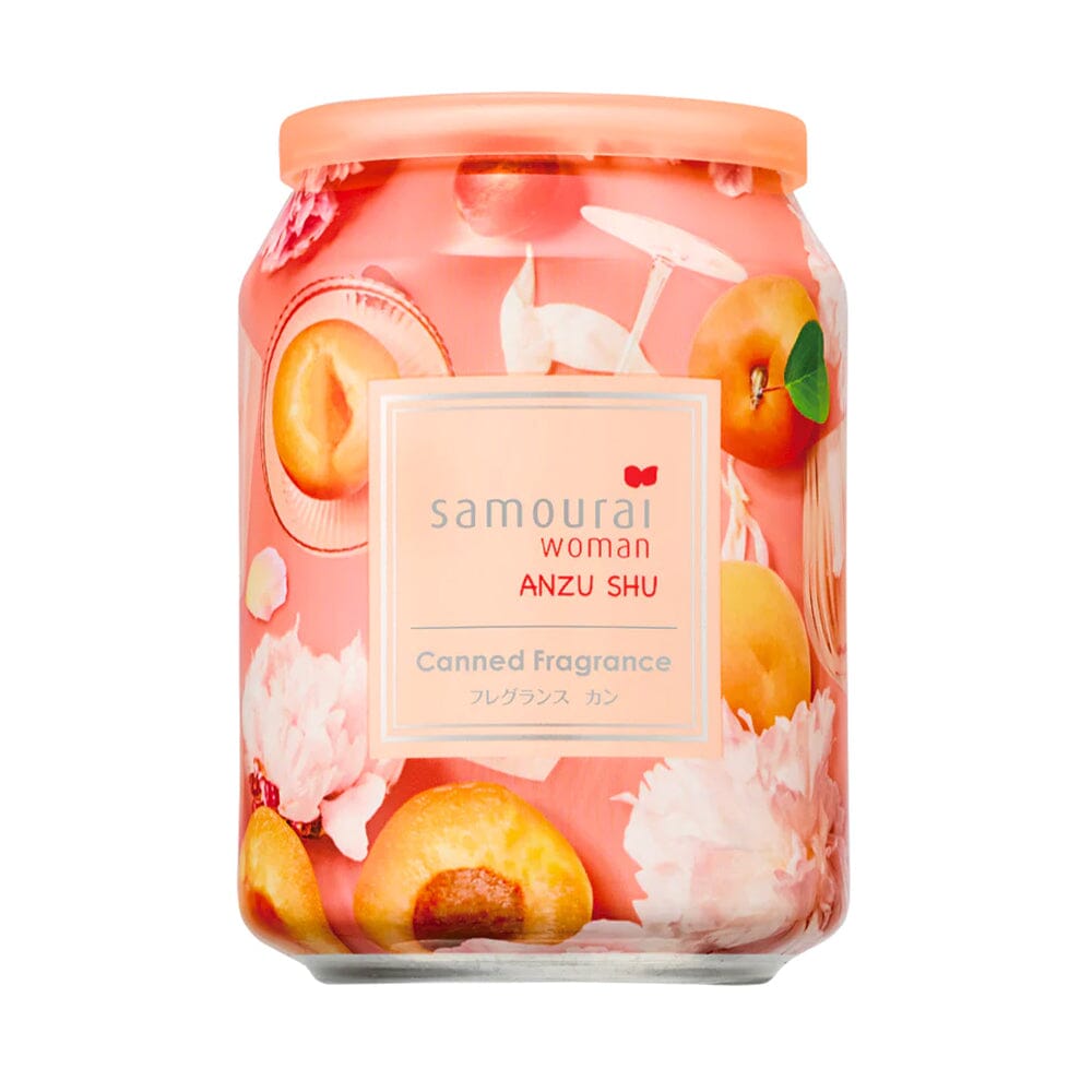SPR Samurai Woman Canned Fragrance Air freshener Anzu Shu
