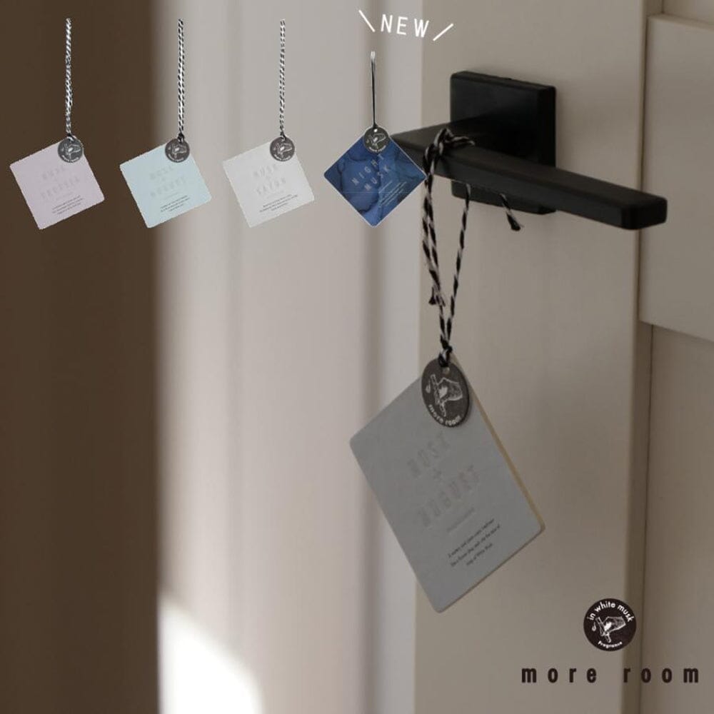 NOL More Room Air Freshener Musk + Freesia