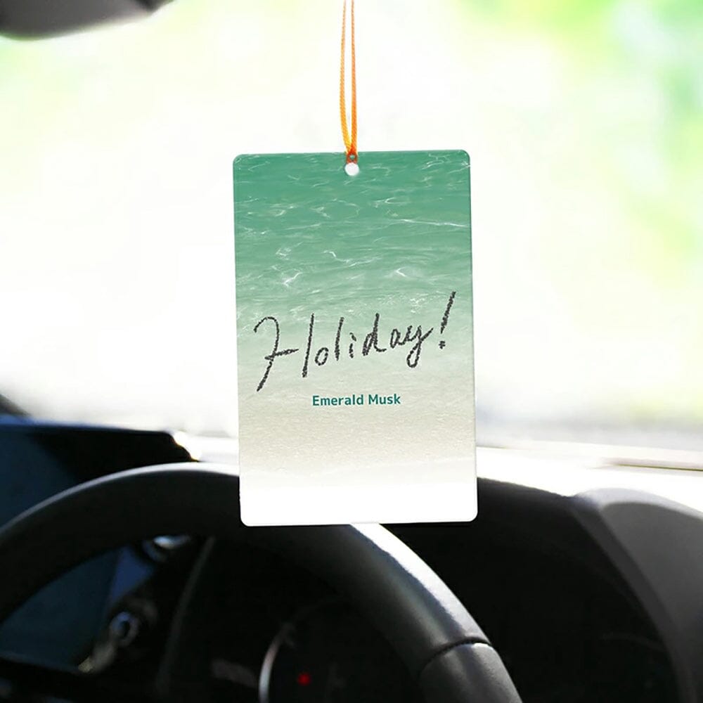 Emerald Musk Scent