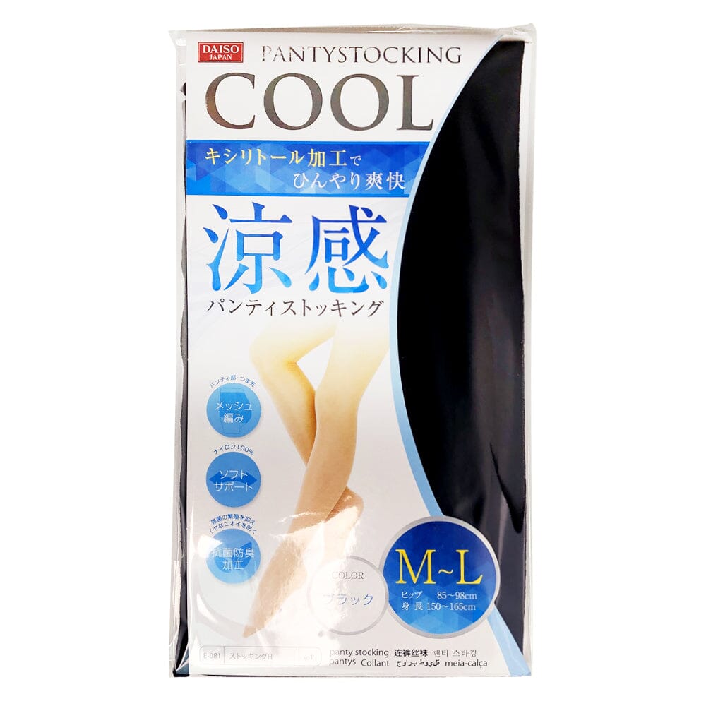 Ryokan Cool Pantyhose Stocking M - L (Hip: 85 -98cm)