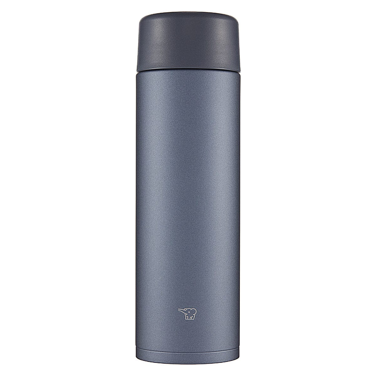 Zojirushi Stainless Steel One-Piece Lid Travel Mug 16 oz. Slate Black