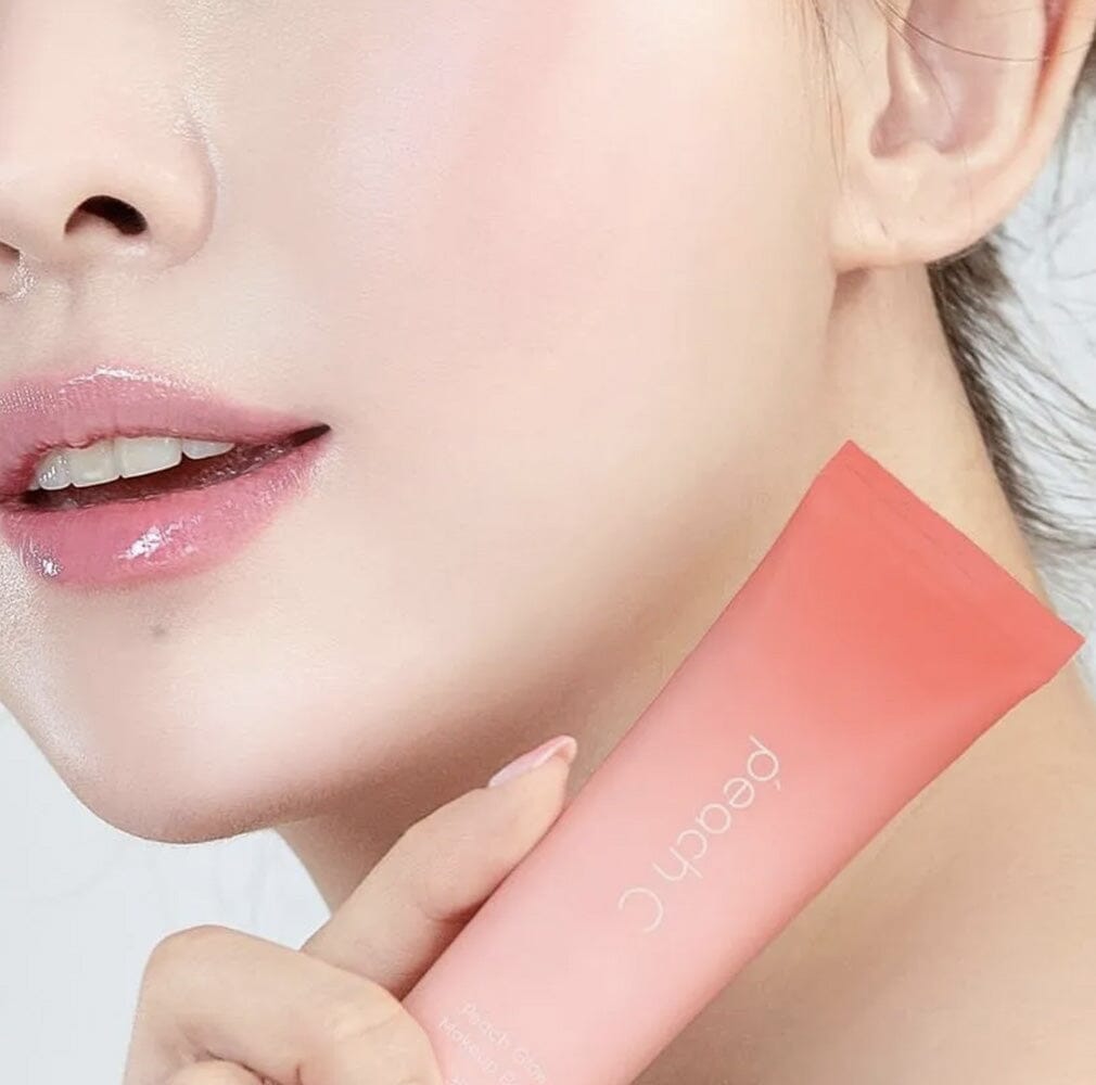 Peach C Peach Glow Makeup Base