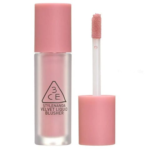 3CE Velvet Liquid Blusher Ride For Me