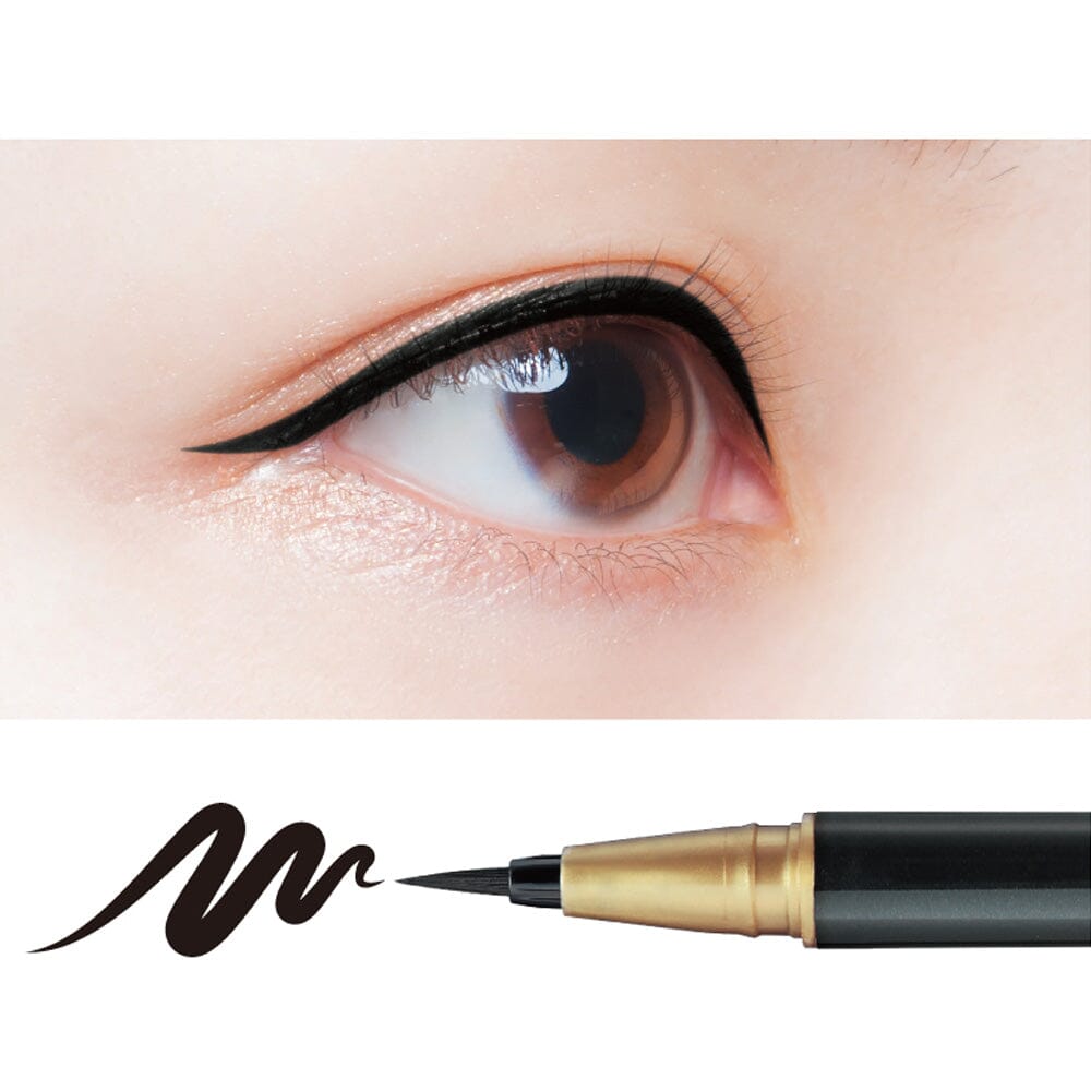 Koji Dolly Wink My Best Liner Liquid Eyeliner Deep Black