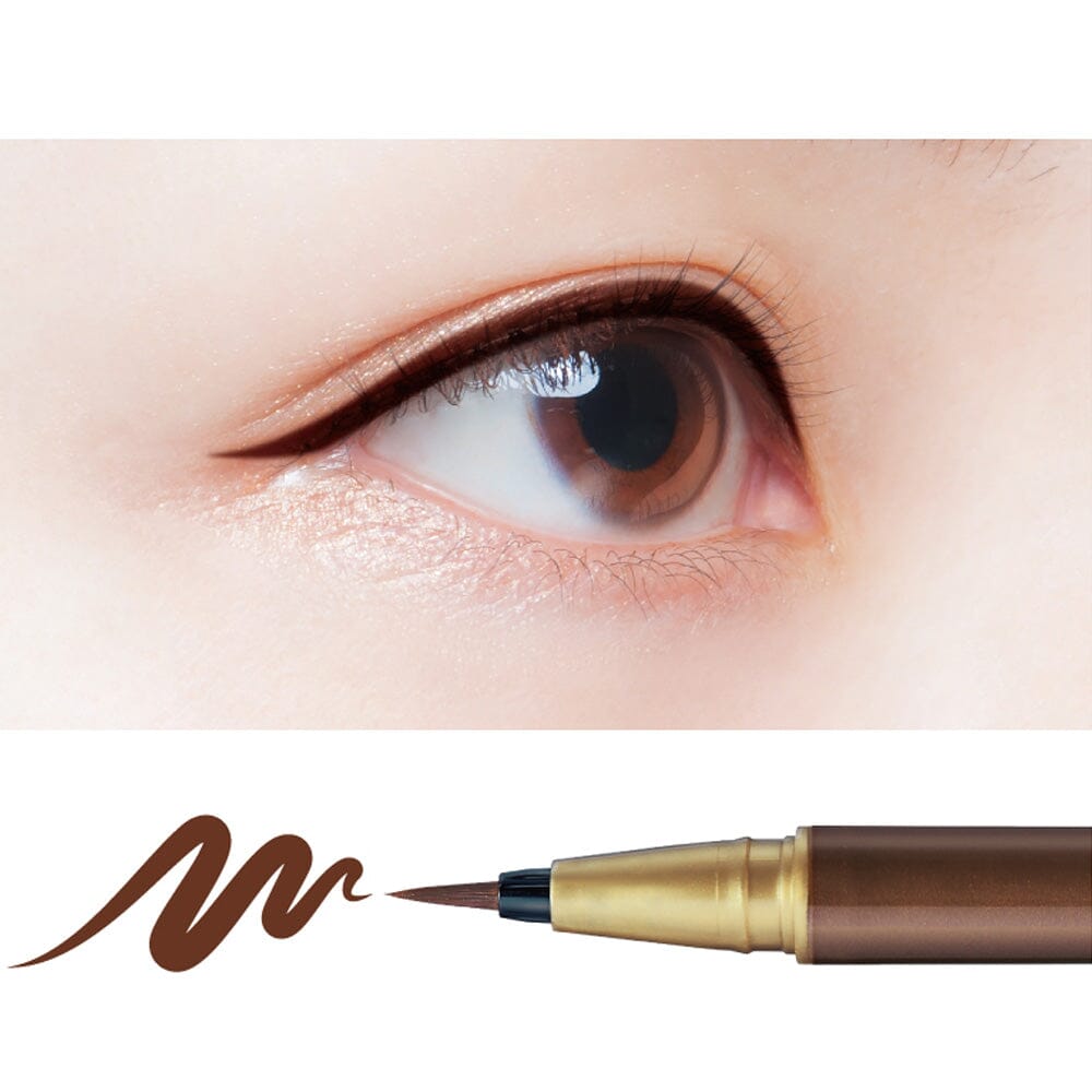Koji Dolly Wink My Best Liner Liquid Eyeliner Deep Brown