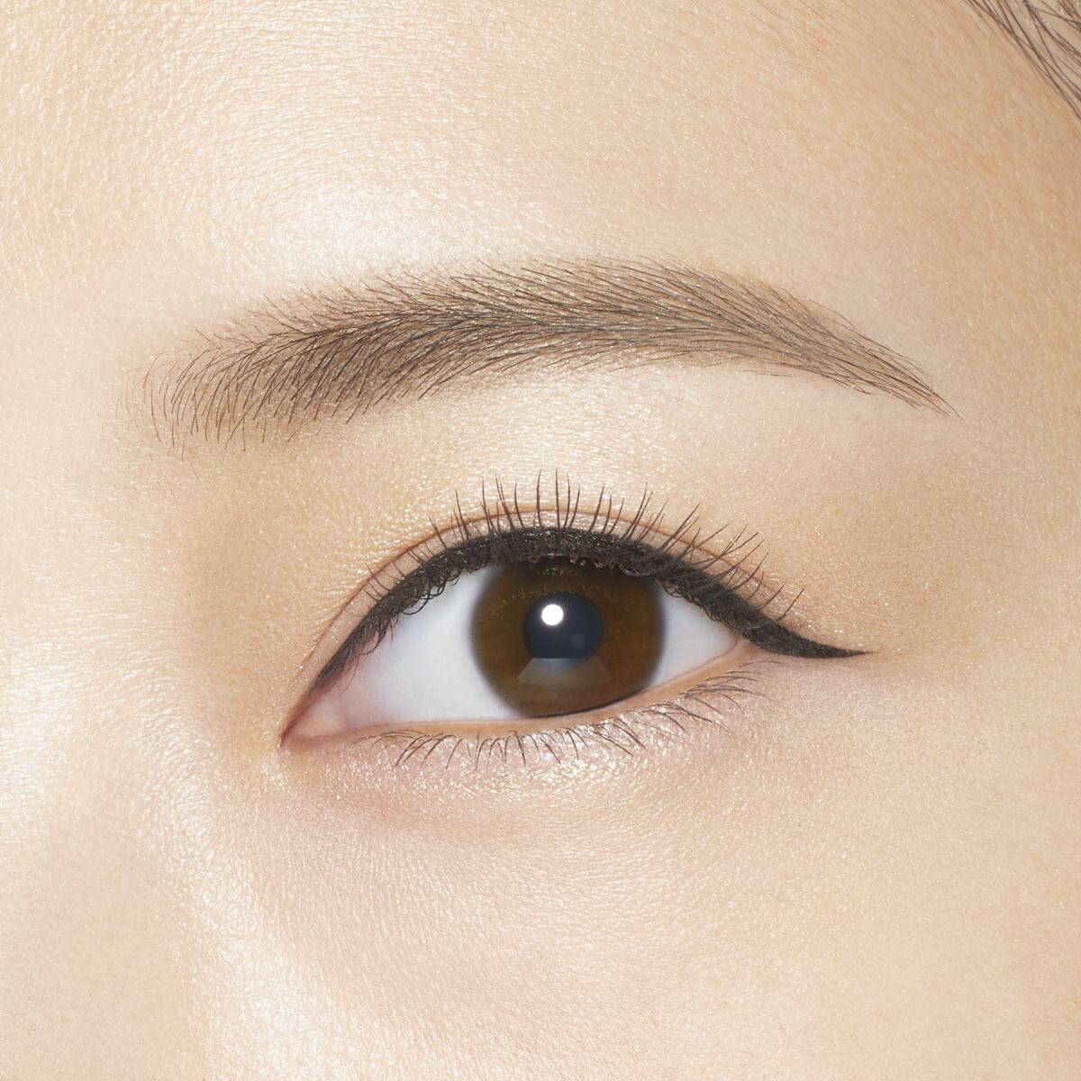 Isehan Heroine Make Prime Liquid Eyeliner Rich Keep 01 Jet Black