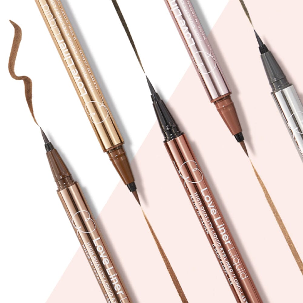 MSH Love Liner Liquid Eyeliner Mocha Grege