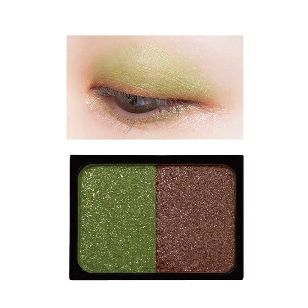 Koji Dolly Wink Dolly Wink Custom Shadow W 16 Pistachio Mocha