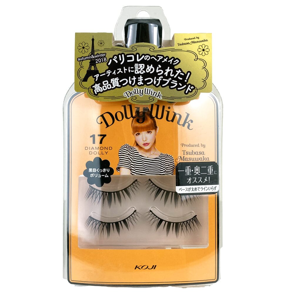 Koji Dolly Wink False Eyelashes 17 Diamond Dolly