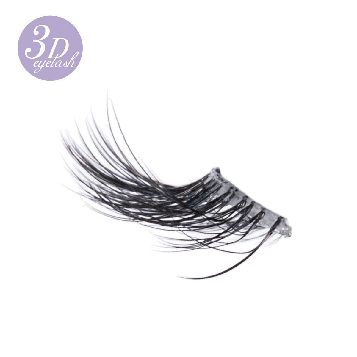 Miche Bloomin’ False Eyelashes Renewal 3D Eyelash 02 Pure Nude