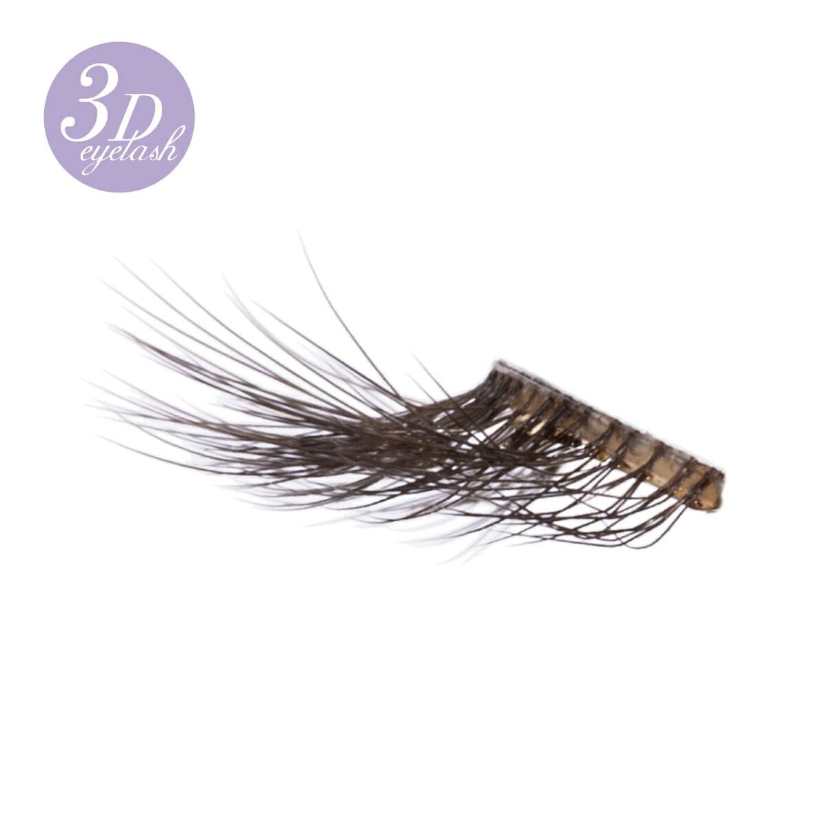 Miche Bloomin’ False Eyelashes Renewal 3D Eyelash 09 Nudy Brown