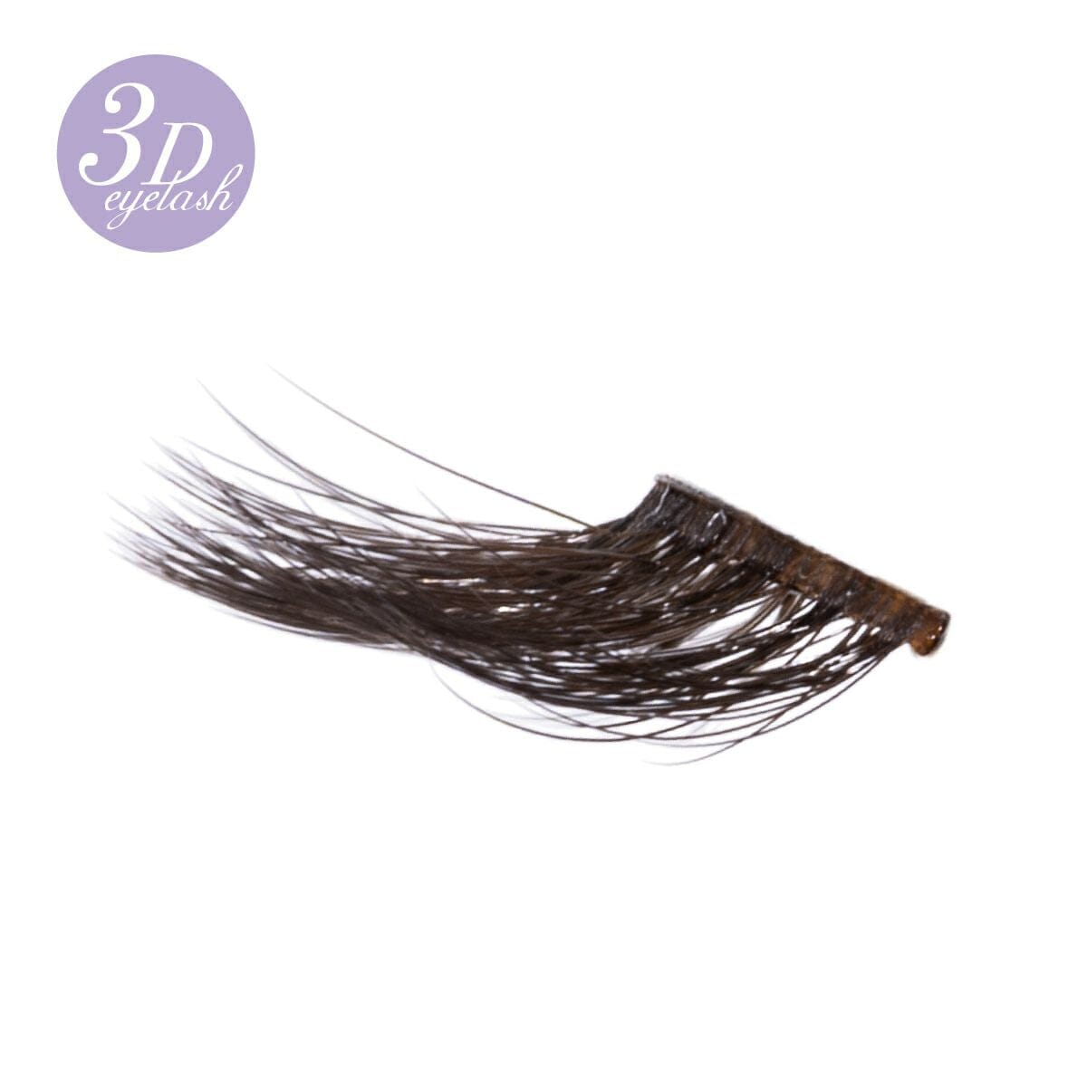 Miche Bloomin’ False Eyelashes Renewal 3D Eyelash 12 Sweet Brown