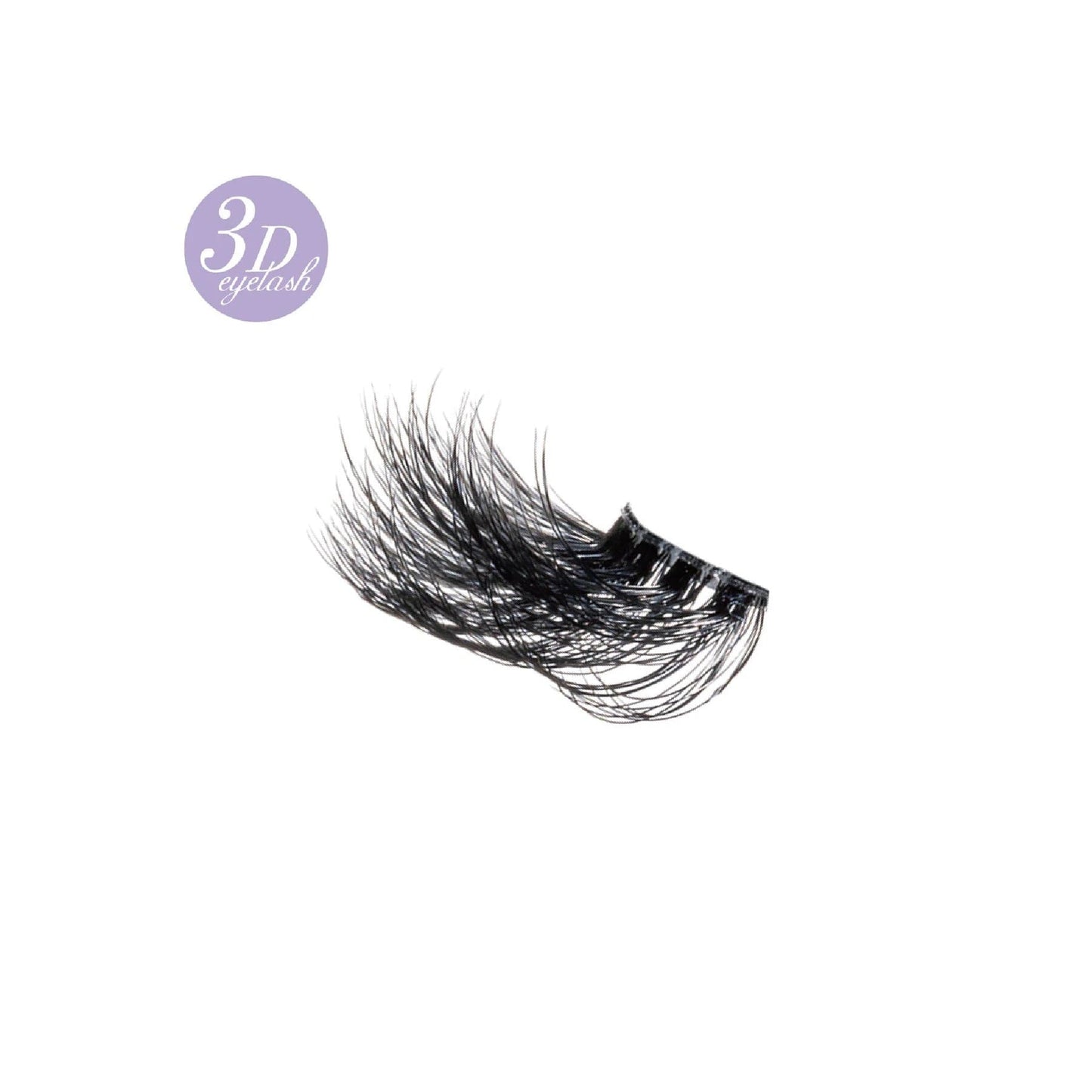 Miche Bloomin’ False Eyelashes Renewal 3D Eyelash 34 Glamorous Extention