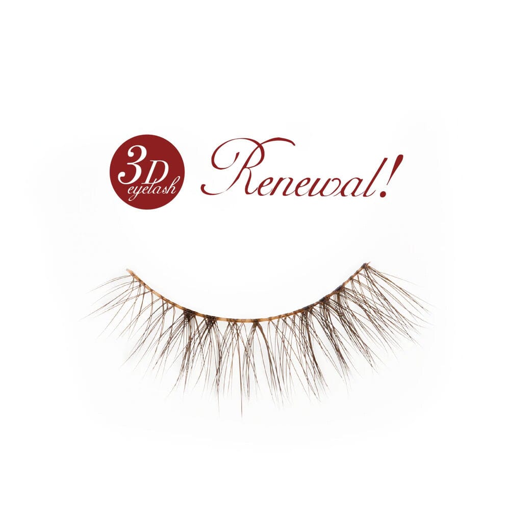 Miche Bloomin’ False Eyelashes Produced By Saeko Renewal 108 Layered Glam