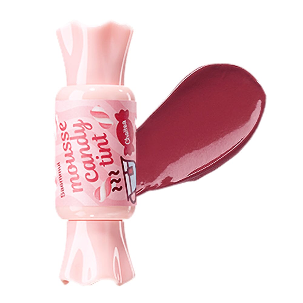The Saem Saemmul Mousse Candy Tint 06 Chai Tea Mousse
