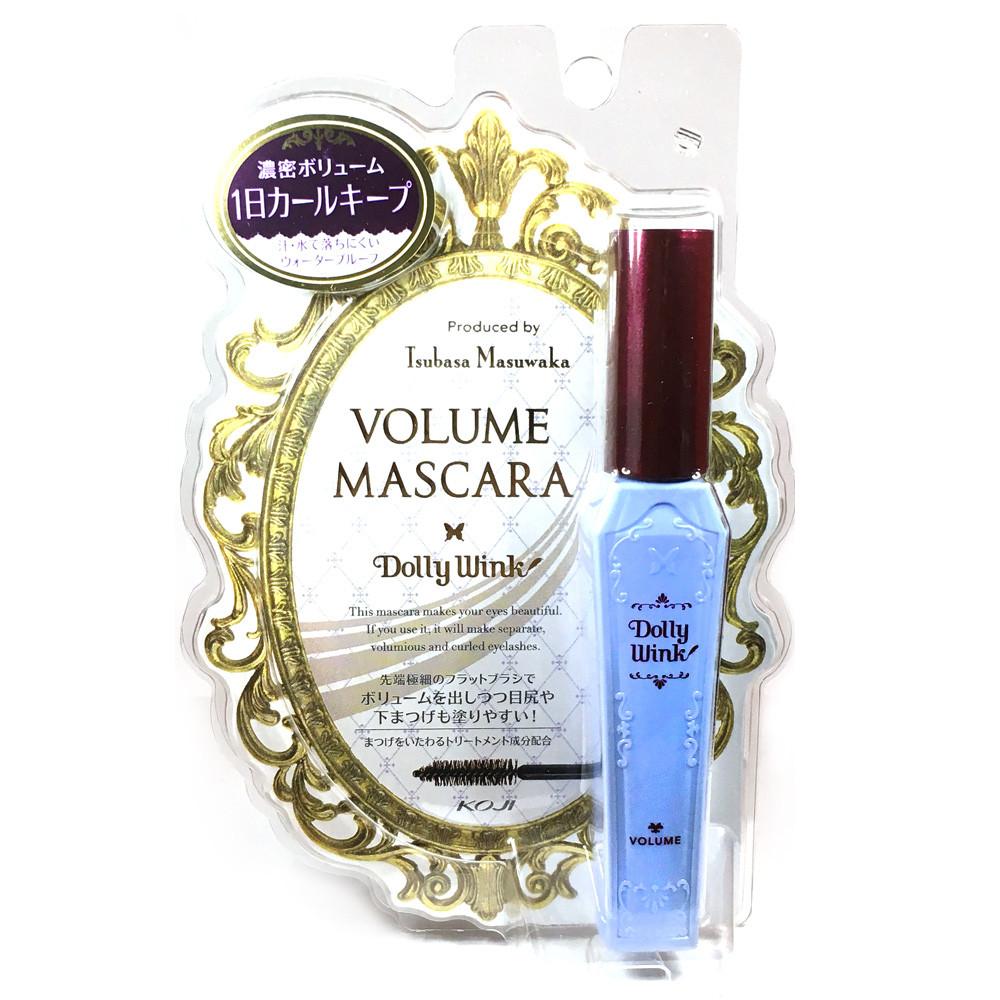 Koji Dolly Wink Volume Mascara III Black