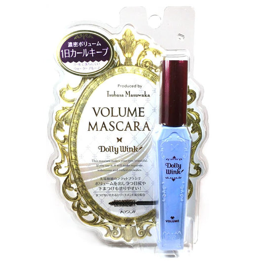 Koji Dolly Wink Volume Mascara III Black