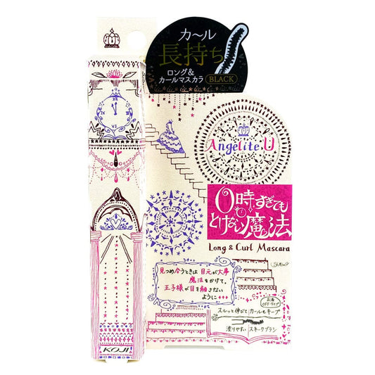 Koji ANGELITE U Long & Curl Mascara Black