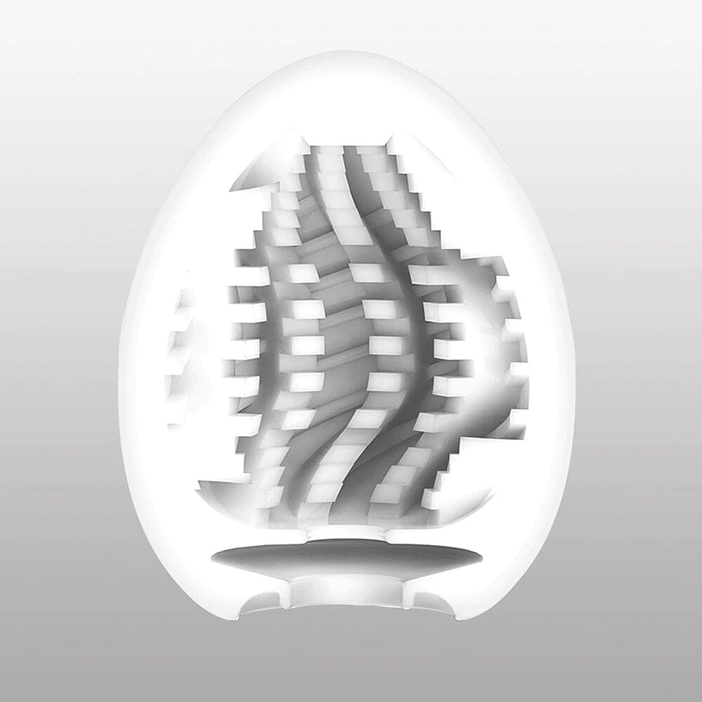Tenga EGG  Disposable Male Masturbator Tornado