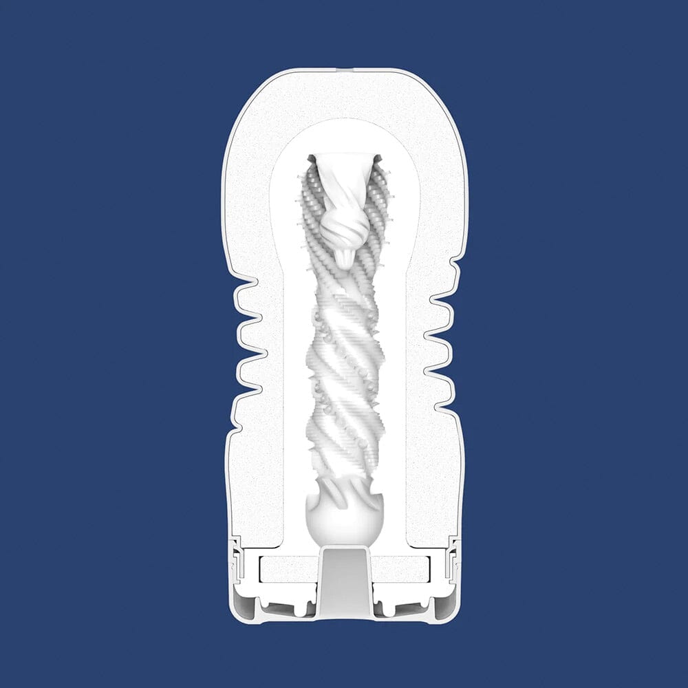 Tenga Premium Rolling Head Cup Disposable Male Masturbator