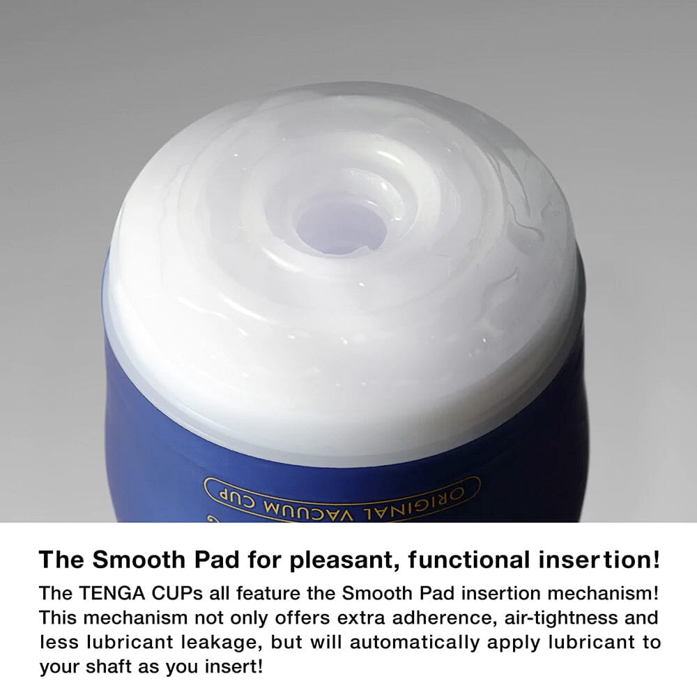 Tenga Premium Rolling Head Cup Disposable Male Masturbator