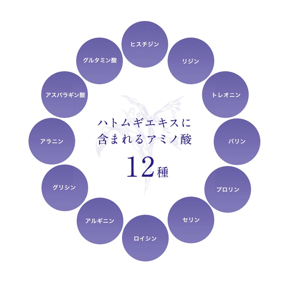 IMJU Naturie Hotomugi Skin Conditioning Gel