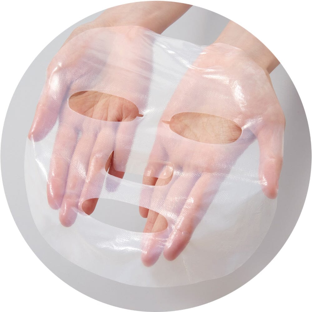 BCL Lumina Skin Glow Serum Facial Mask 3pcs