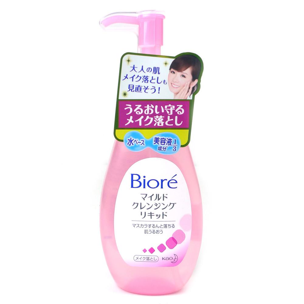 Kao Biore Mild Cleansing Liquid