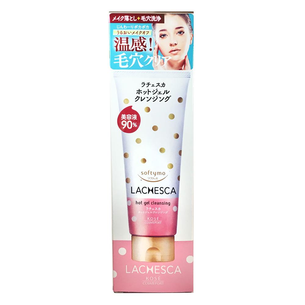 Kose Softymo Lachesca Hot Gel Cleansing