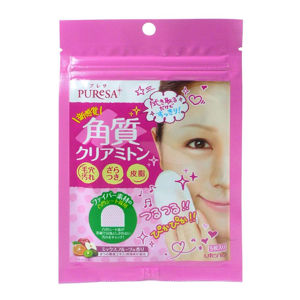 Utena Pursea Cleansing Patch 5 Pcs