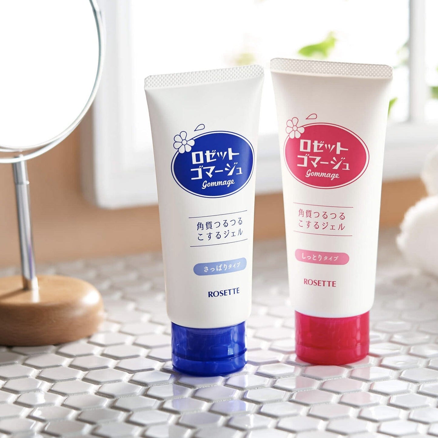 Rosette Gommage Pore Peeling Gel