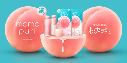 BCL MOMO PURI Skincare Series